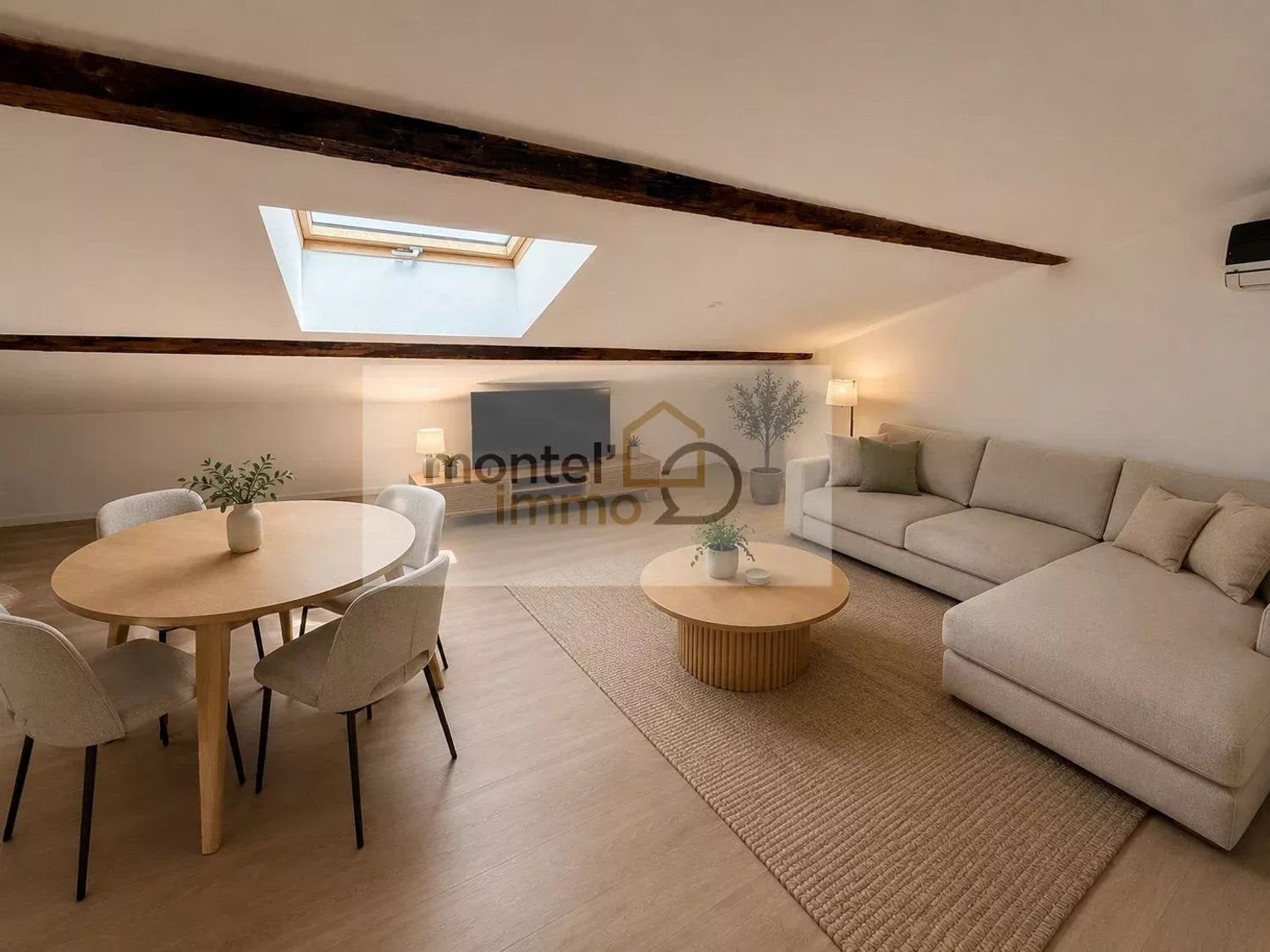Appartement à louer, 34m², Dieulefit