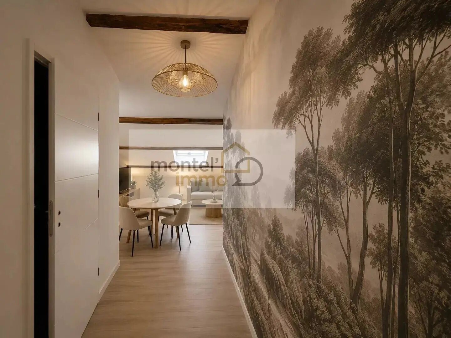Appartement à louer, 34m², Dieulefit