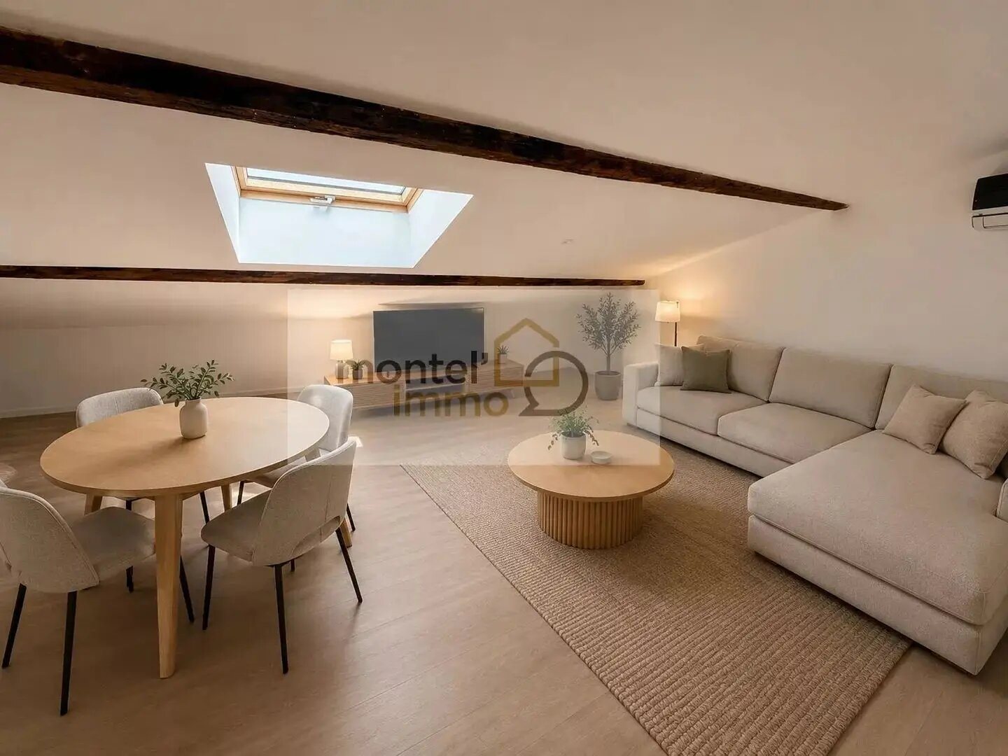 Appartement à louer, 34m², Dieulefit