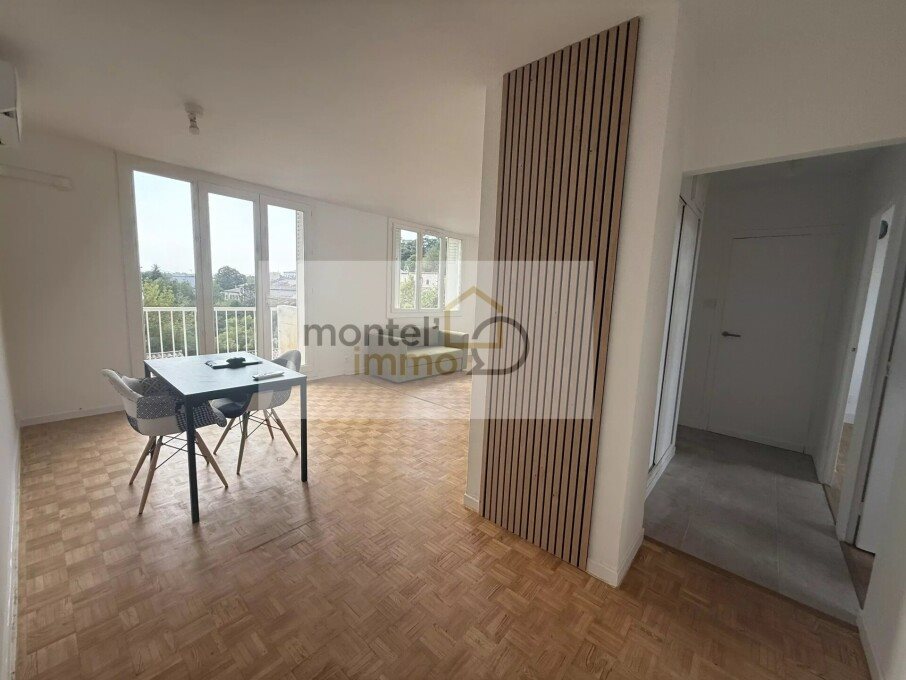 Appartement à louer, 62m², Montélimar