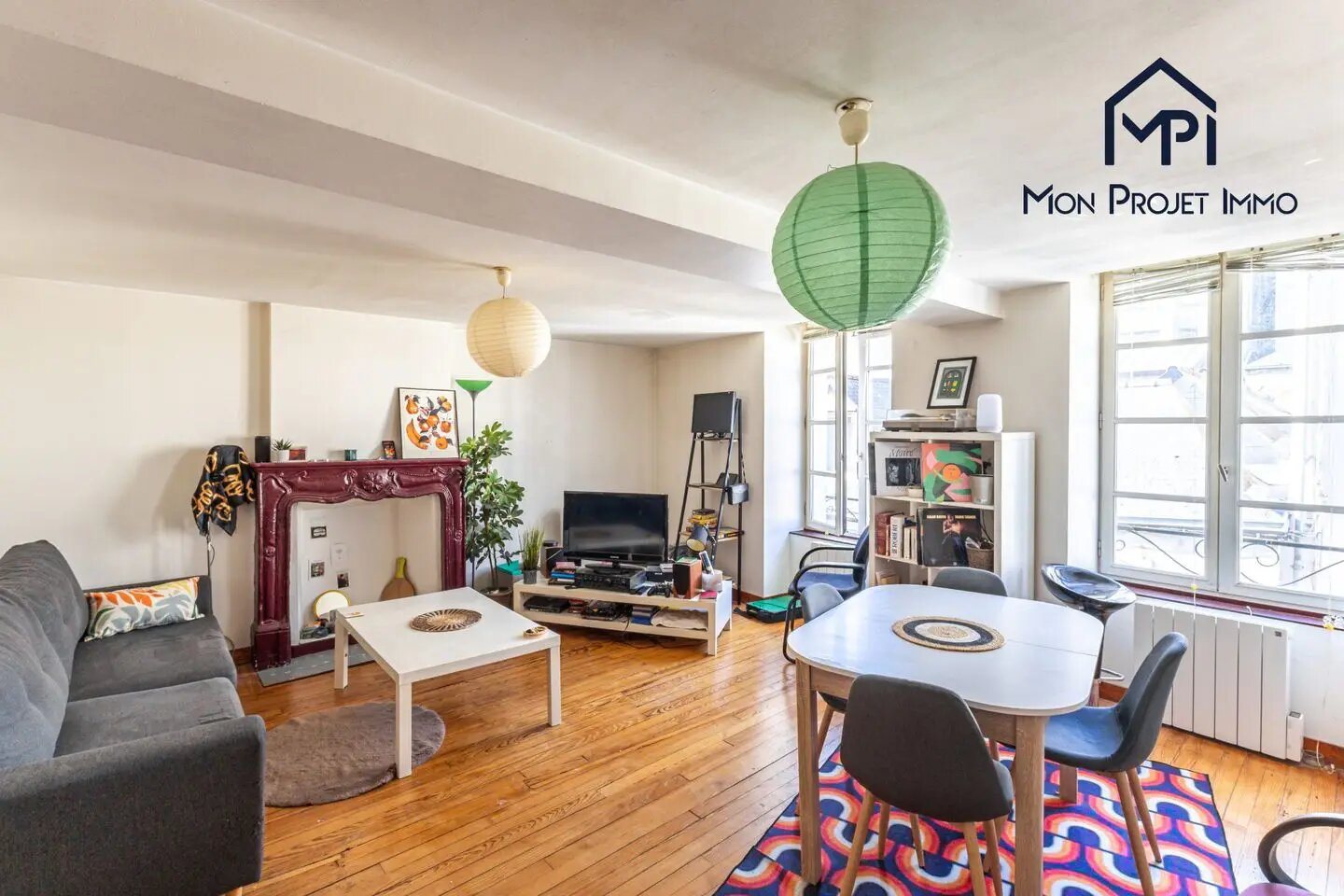 Appartement à vendre, 50m², Laval