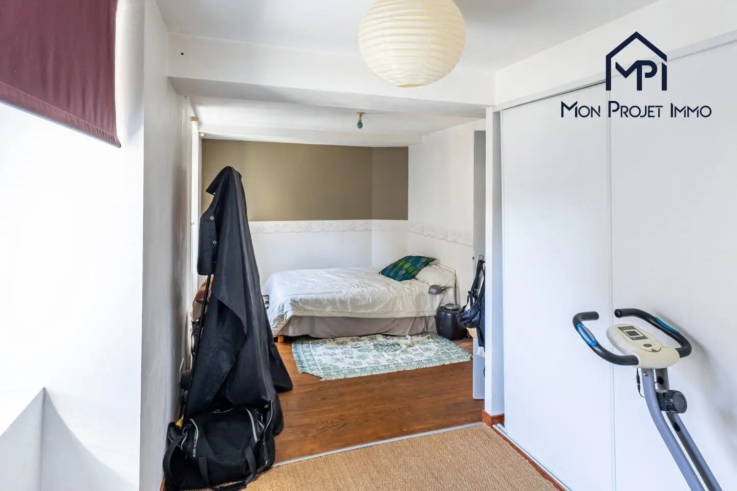 Appartement à vendre, 50m², Laval