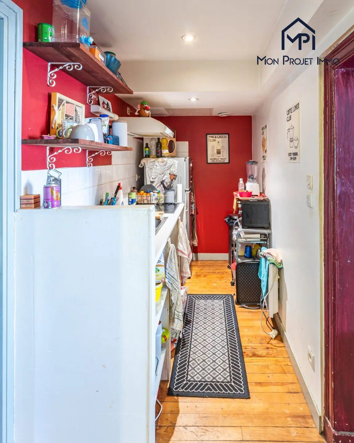 Appartement à vendre, 50m², Laval