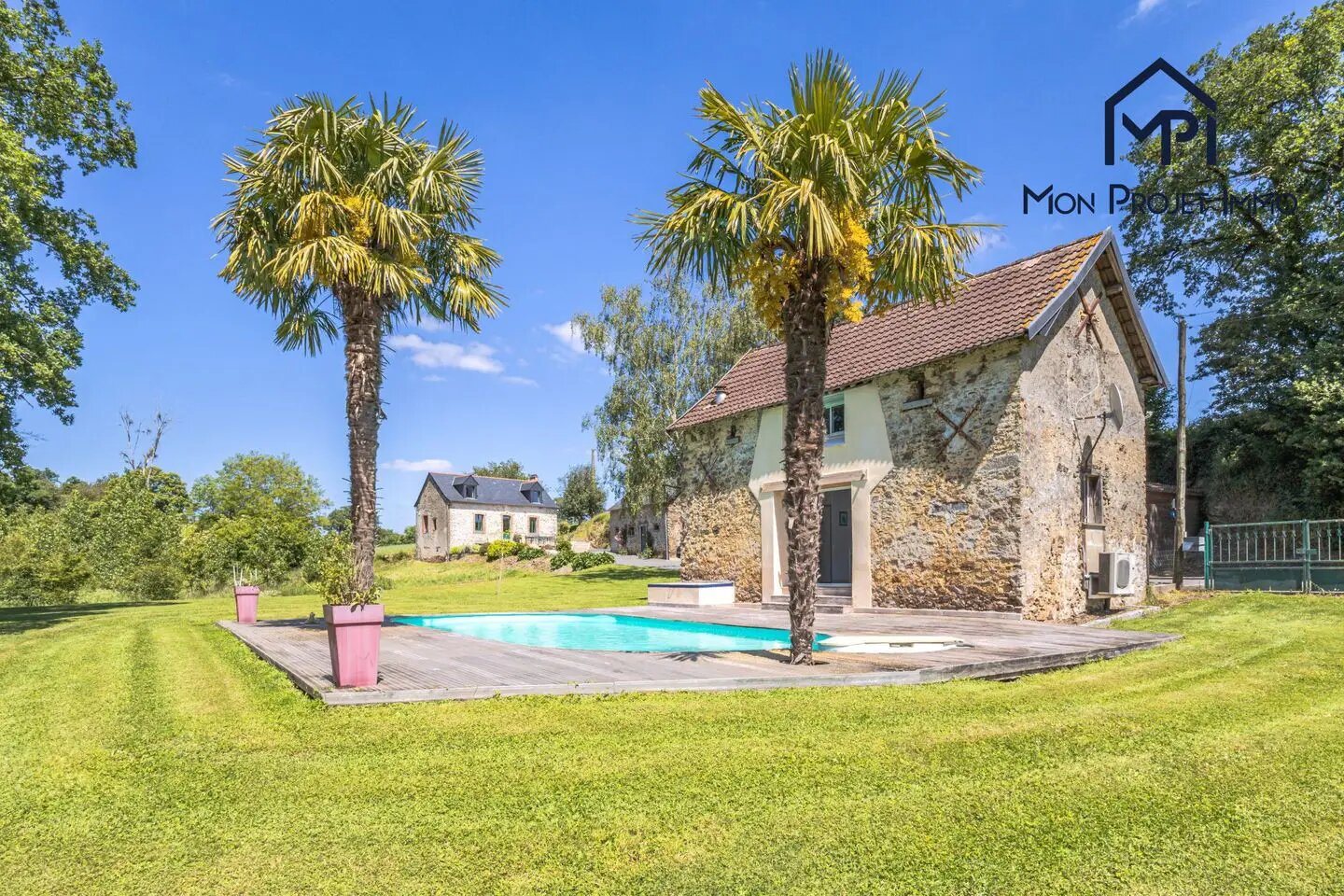 Maison à vendre, 97m², Ahuillé