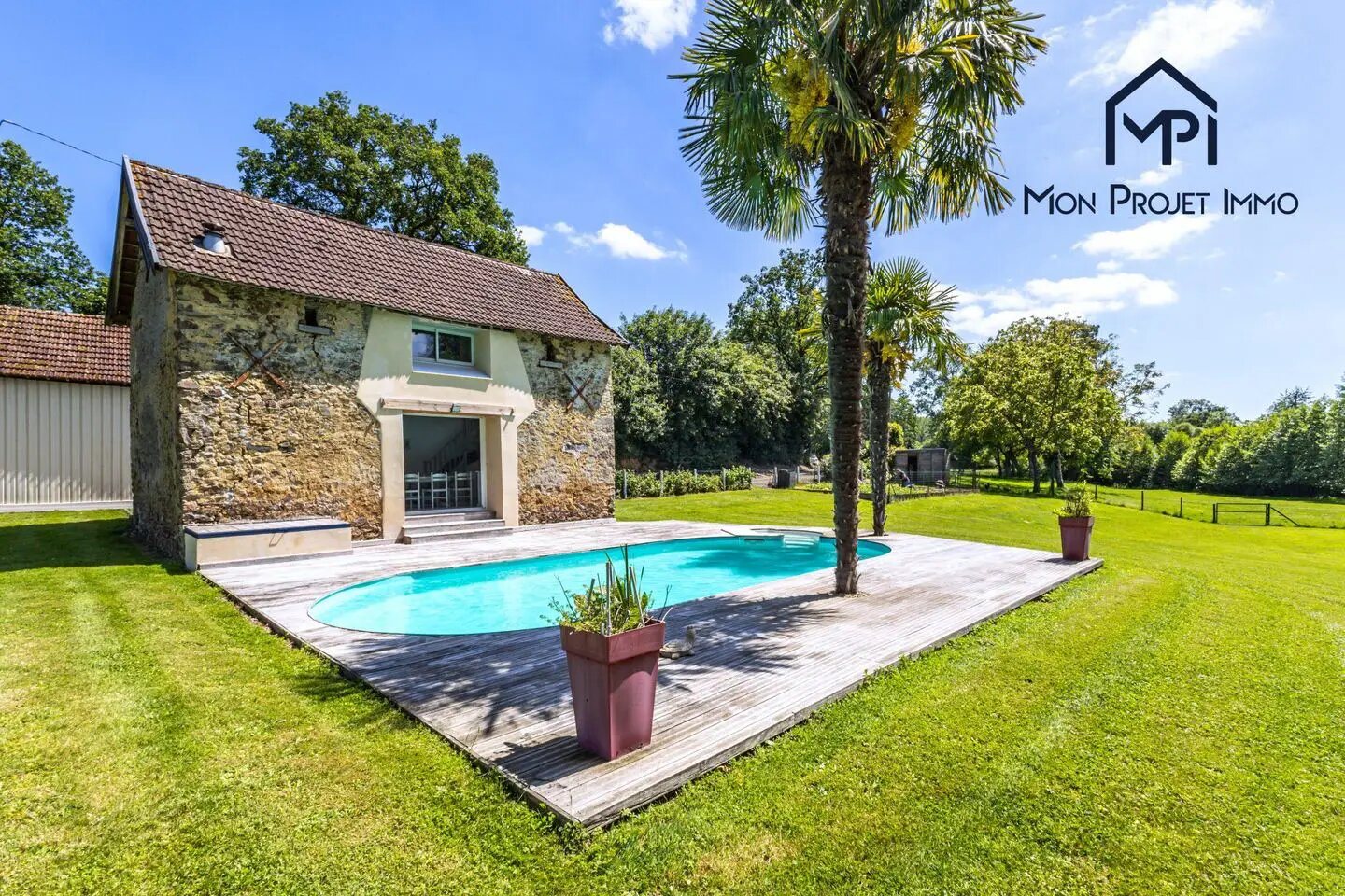 Maison à vendre, 97m², Ahuillé