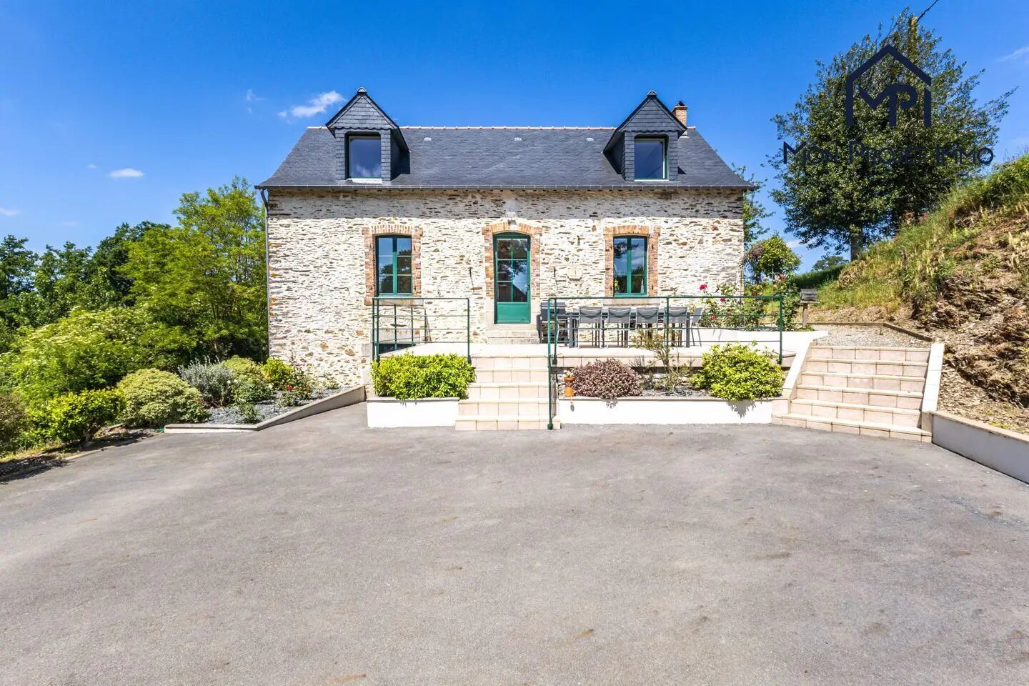 Maison à vendre, 97m², Ahuillé