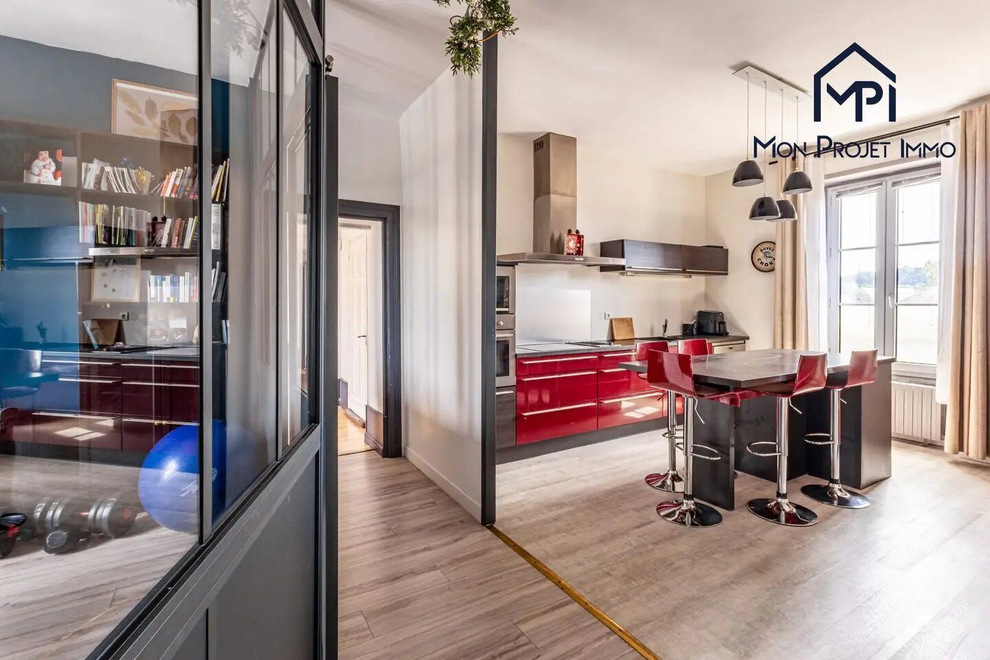 Appartement à vendre, 59m², Laval