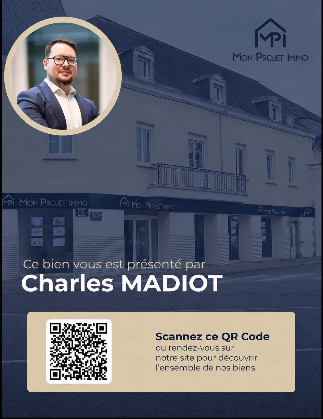 Appartement à vendre, 59m², Laval