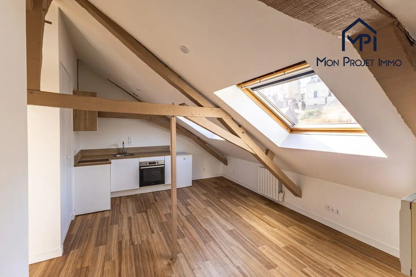 Appartement à vendre, 20m², Laval