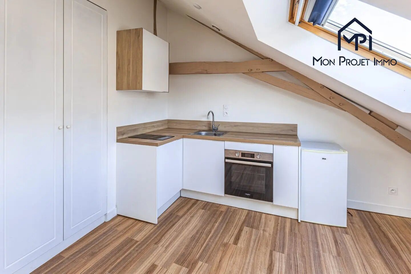 Appartement à vendre, 20m², Laval