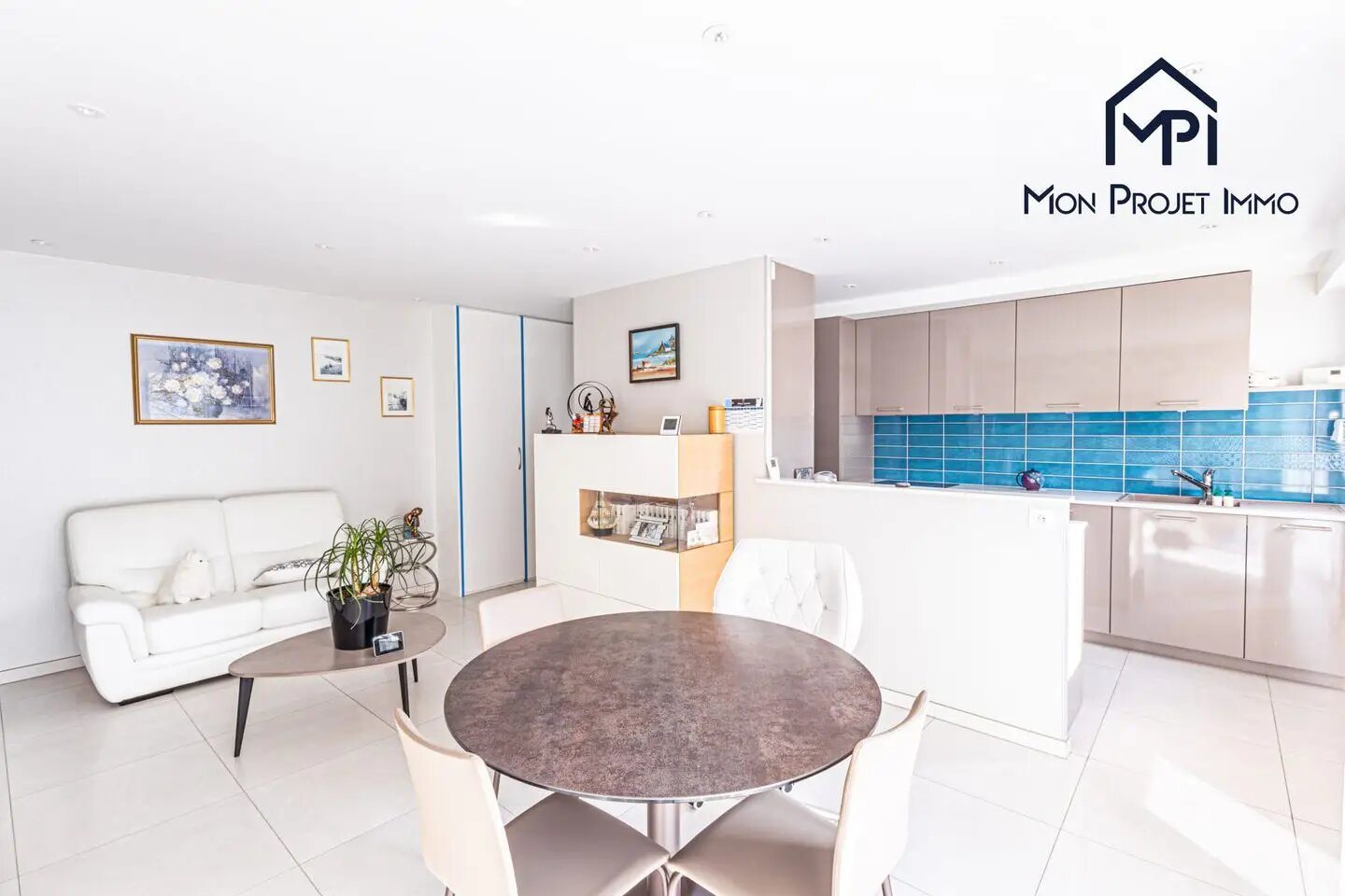 Appartement à vendre, 62m², Laval
