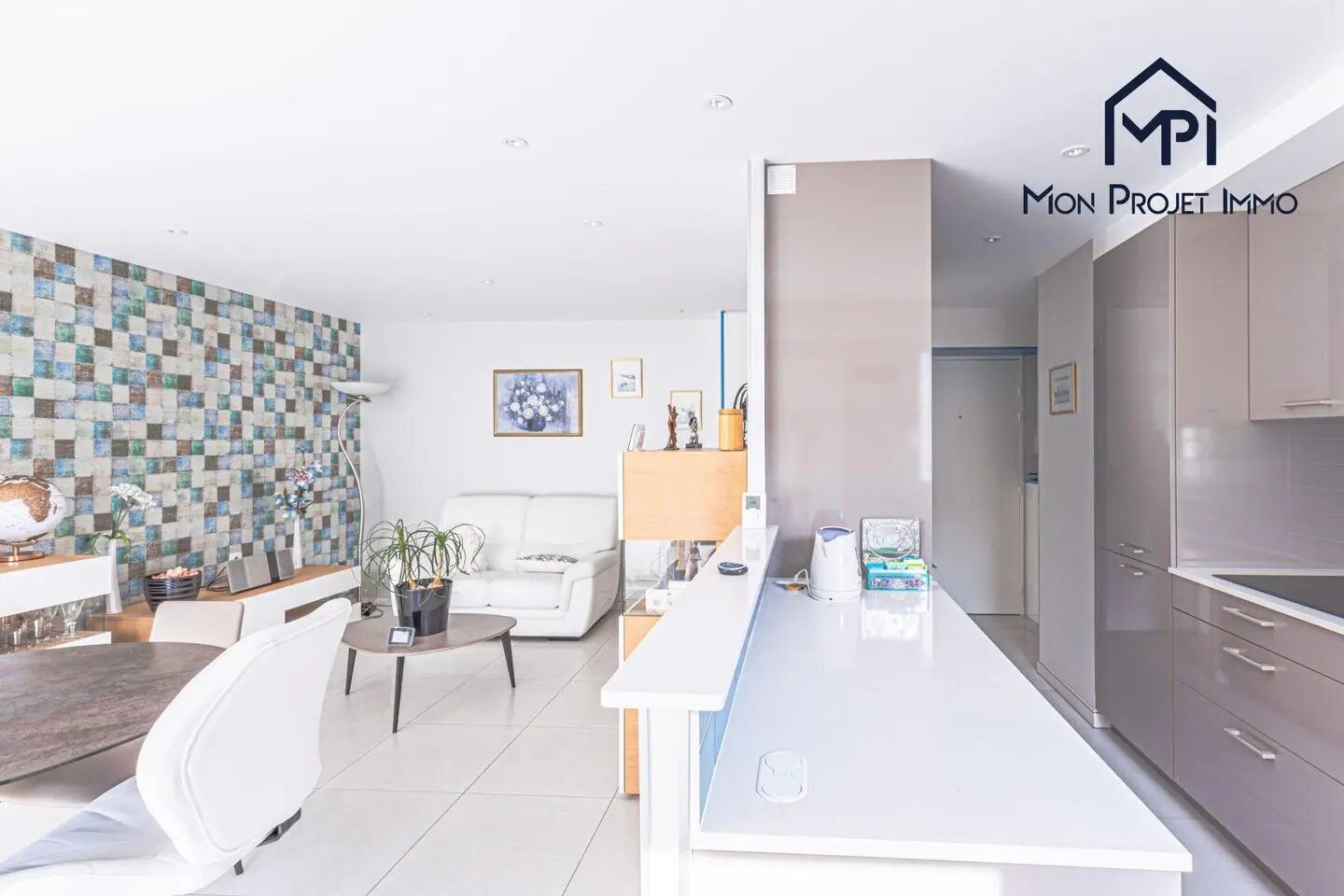 Appartement à vendre, 62m², Laval