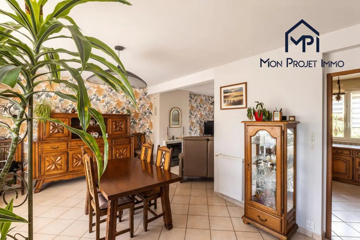 Maison à vendre, 71m², Bonchamp-lès-Laval