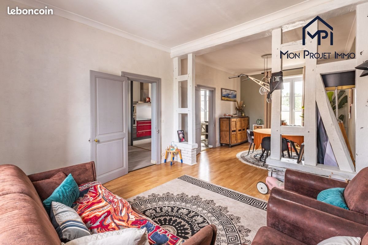 Appartement à vendre, 129m², Laval