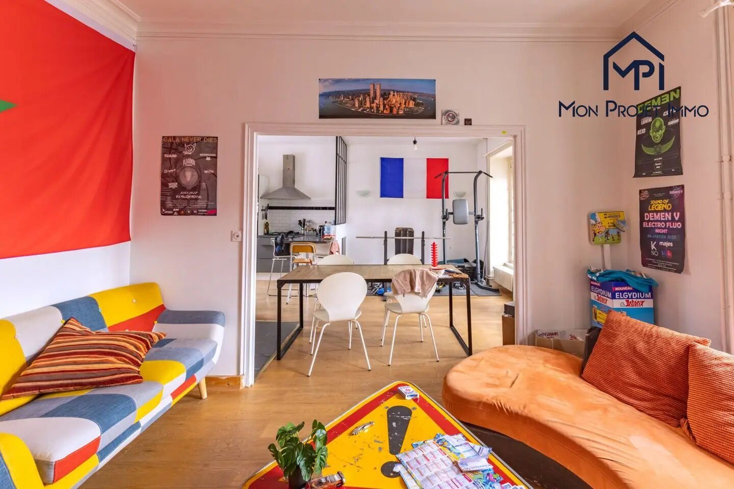 Appartement à vendre, 151m², Laval