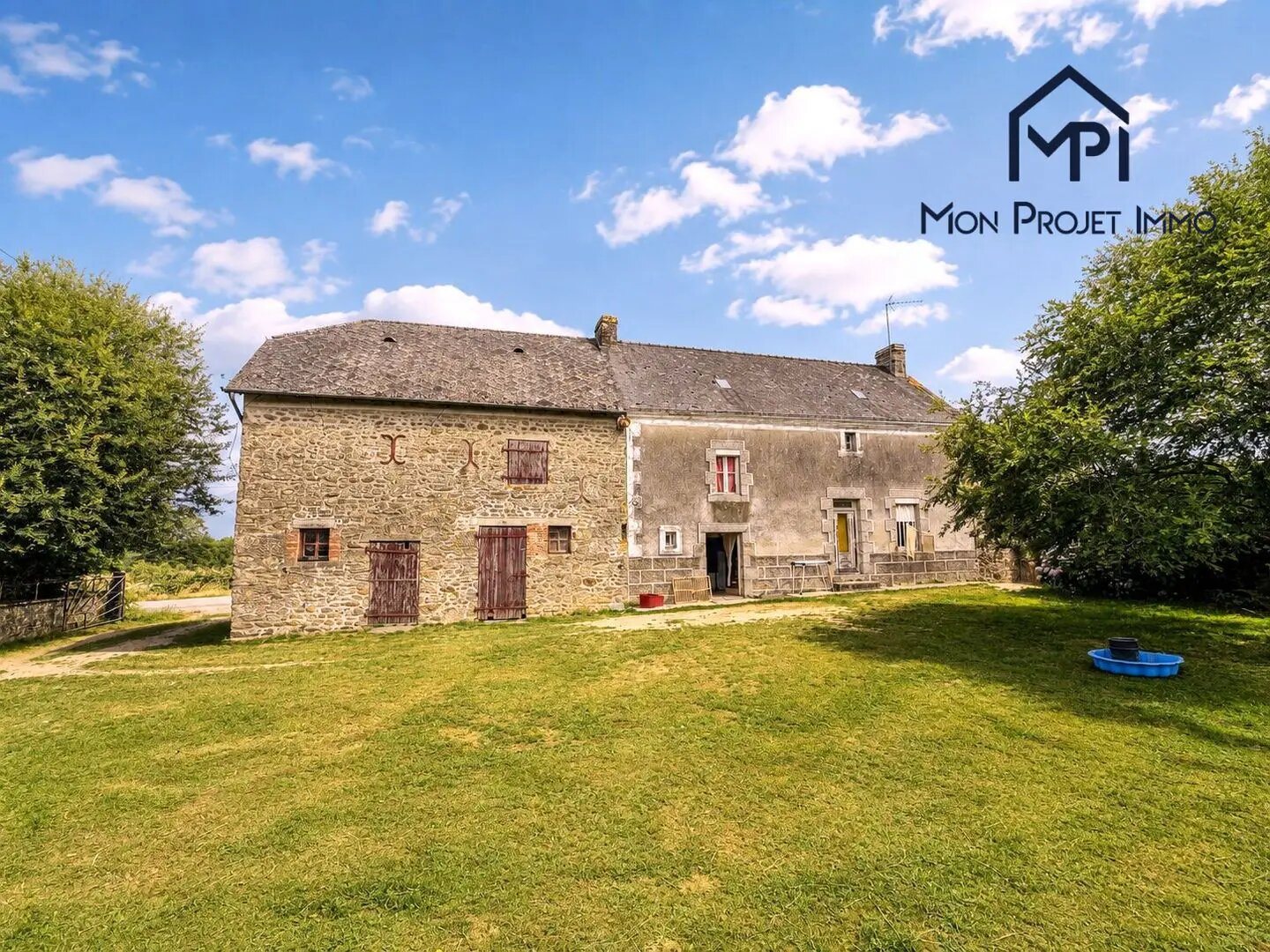 Maison à vendre, 83m², Grazay