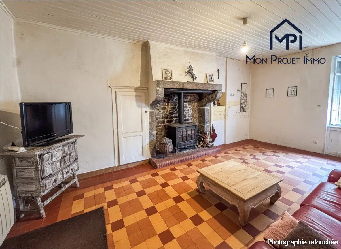 Maison à vendre, 83m², Grazay