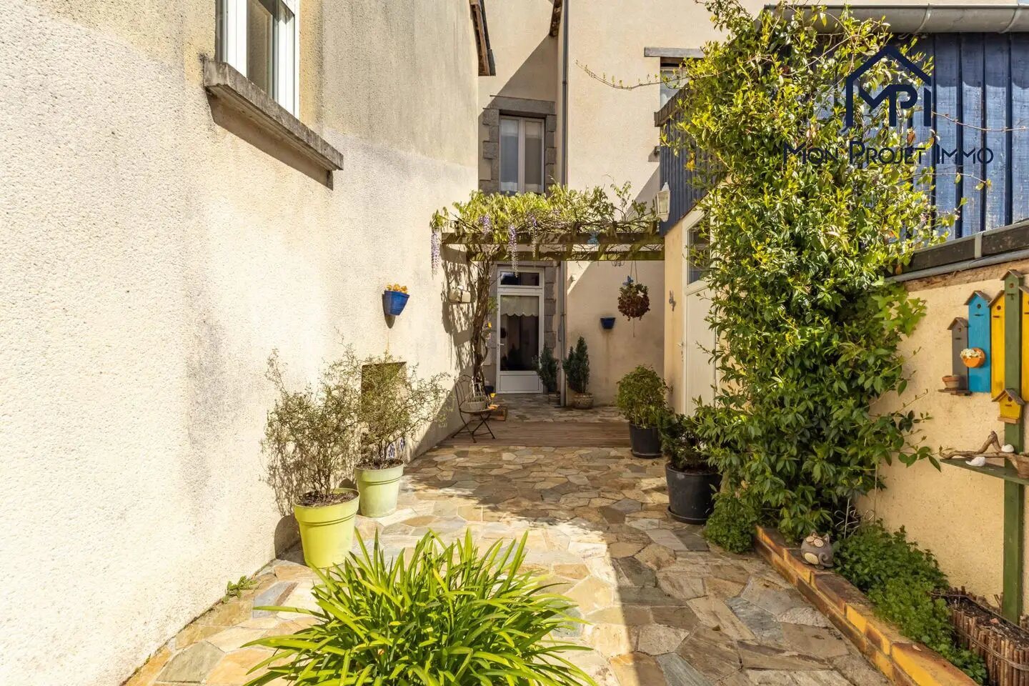 Maison à vendre, 156m², Montsûrs