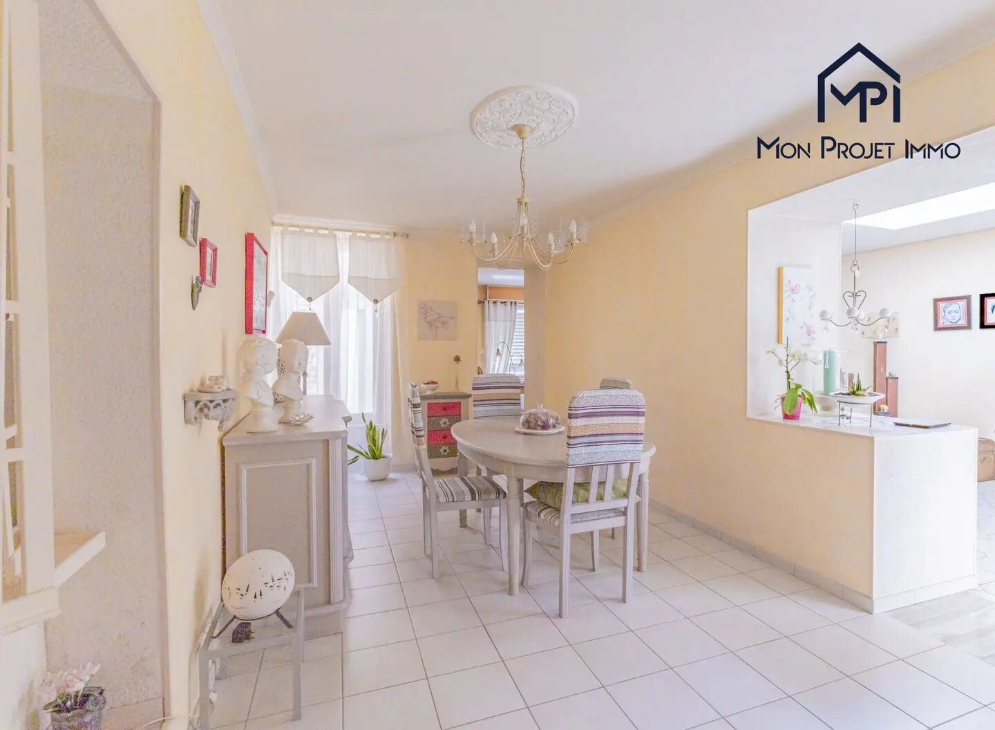 Maison à vendre, 156m², Montsûrs