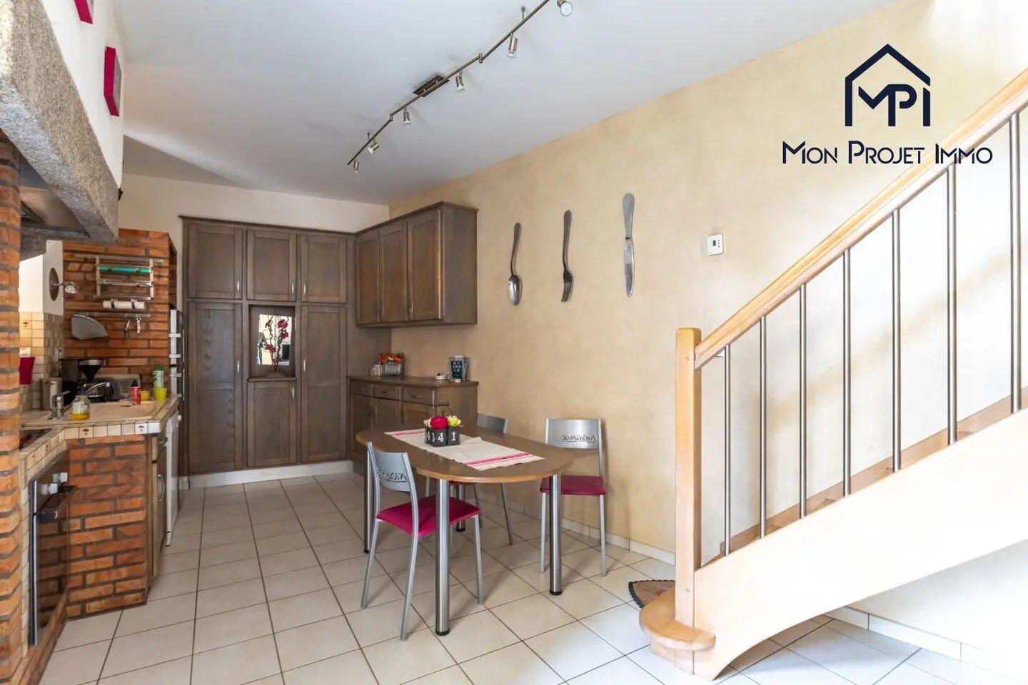 Maison à vendre, 156m², Montsûrs