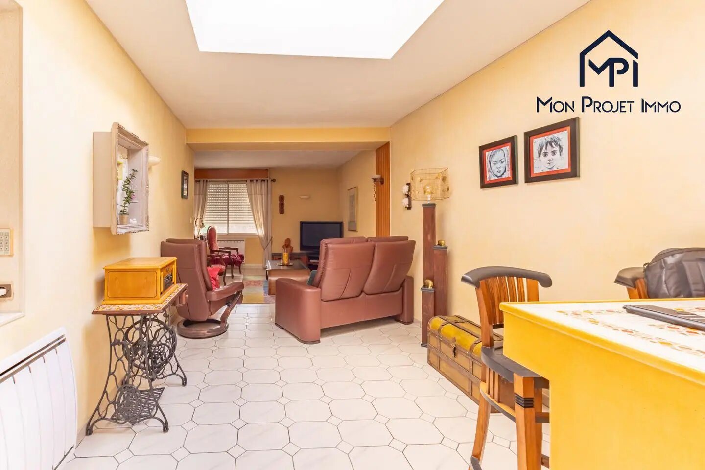 Maison à vendre, 156m², Montsûrs