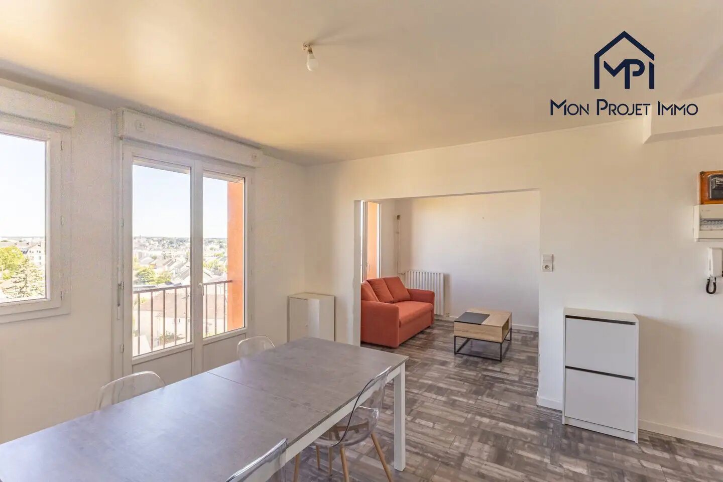Appartement à louer, 68m², Laval
