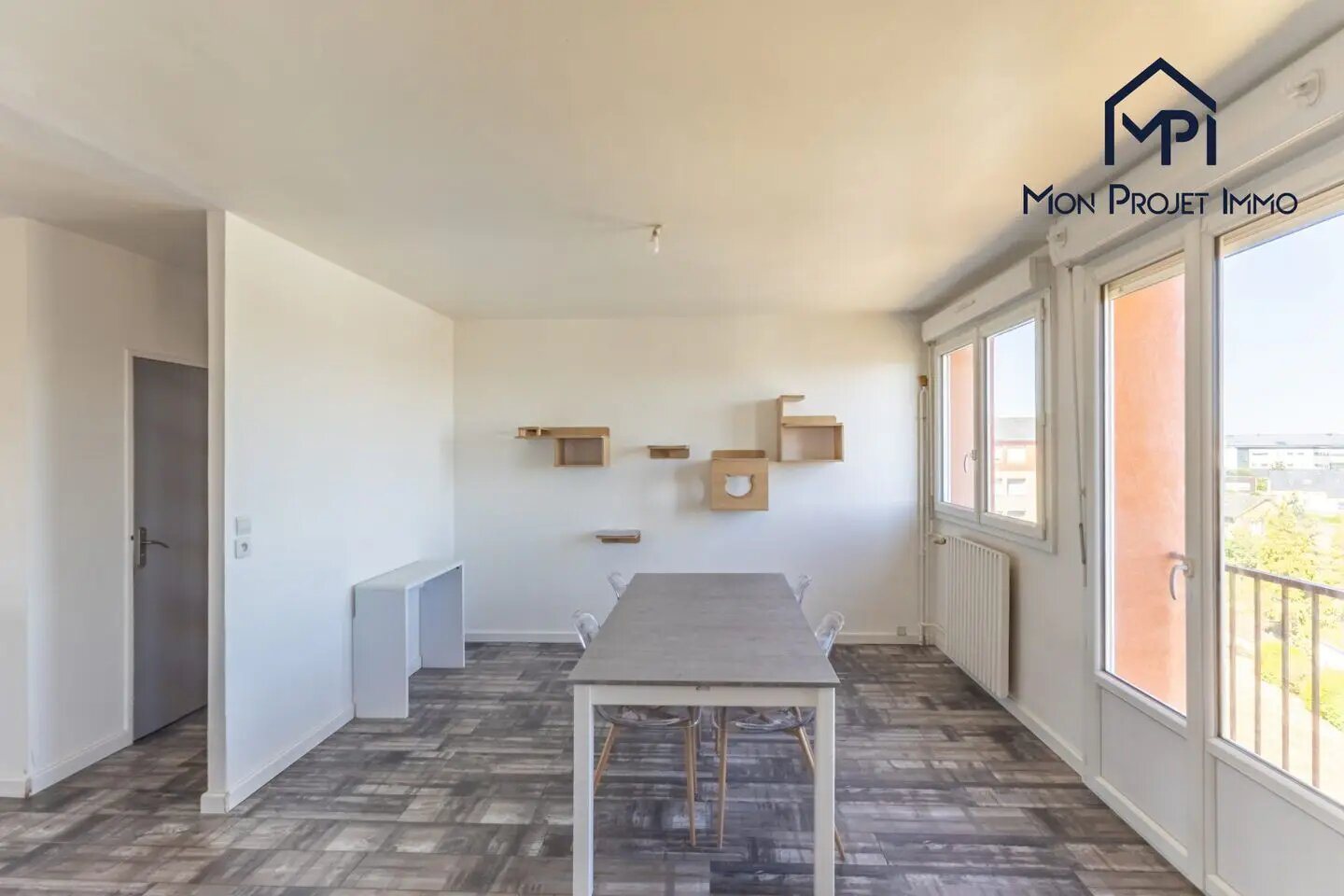 Appartement à louer, 68m², Laval