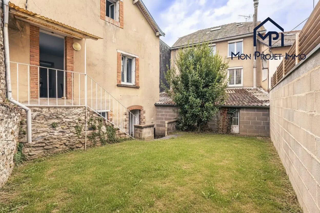 Maison à vendre, 50m², Laval