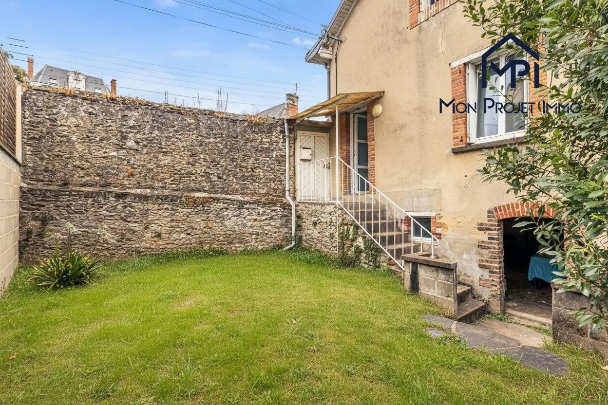 Maison à vendre, 50m², Laval