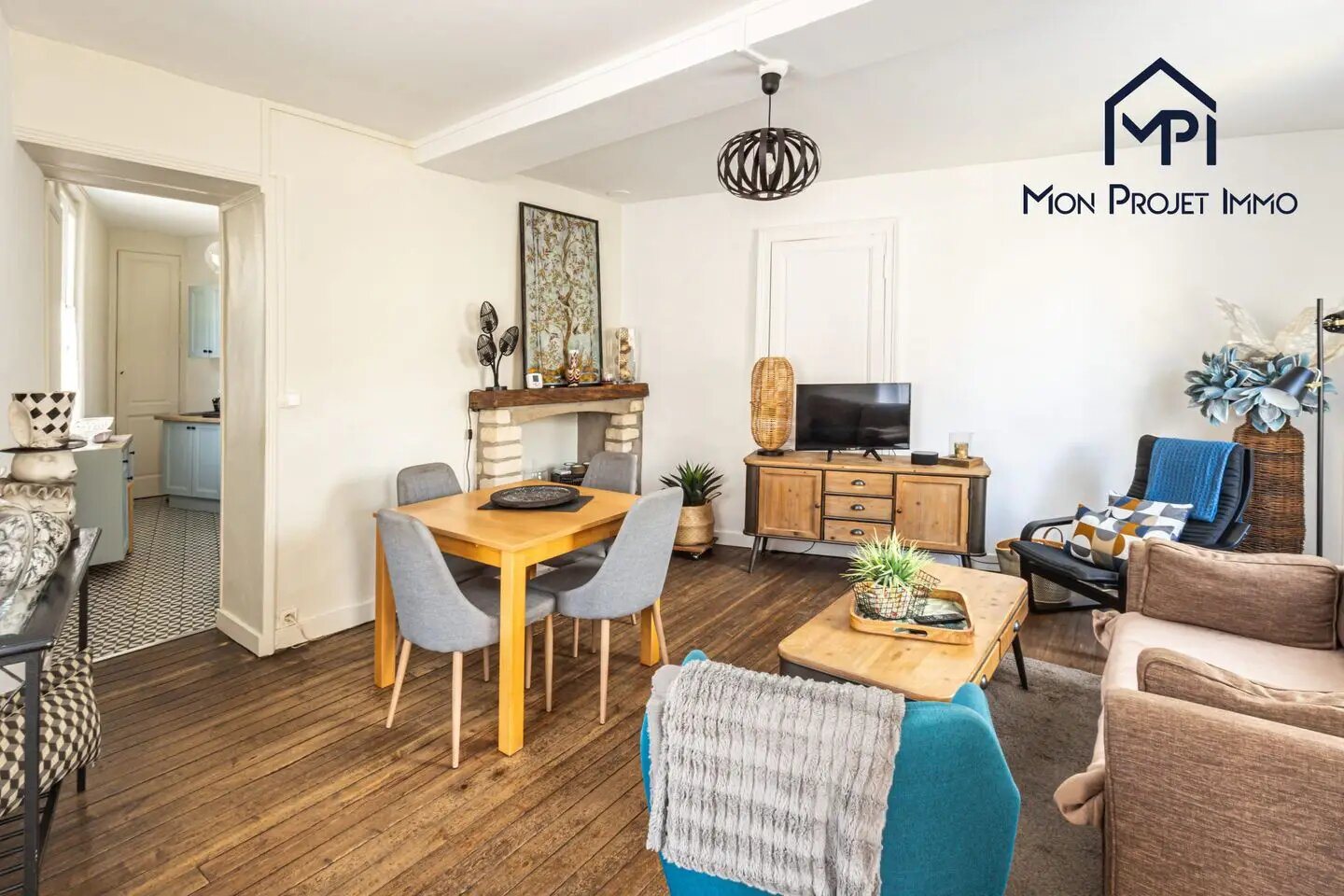 Maison à vendre, 50m², Laval