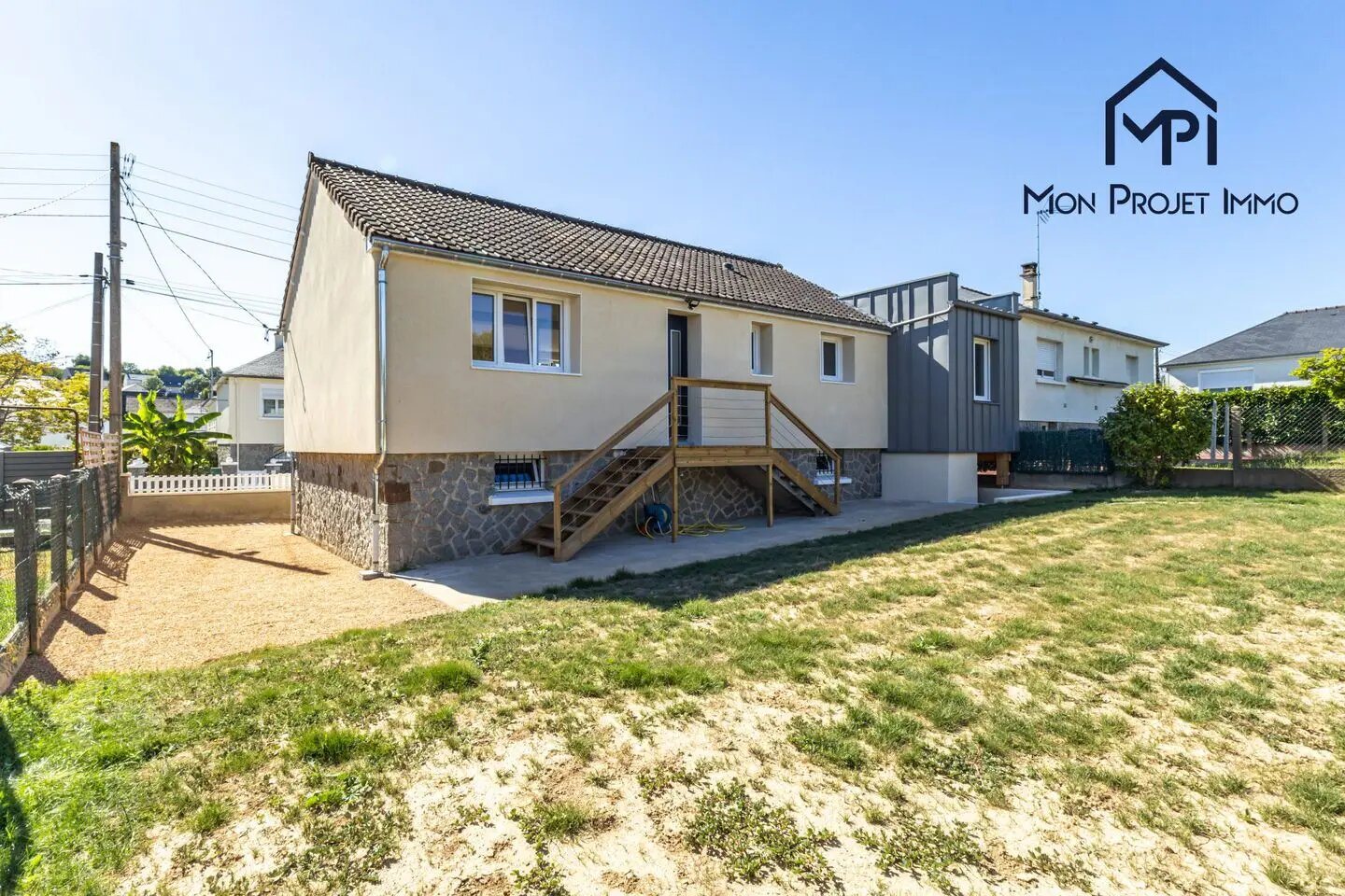 Maison à vendre, 83m², Laval