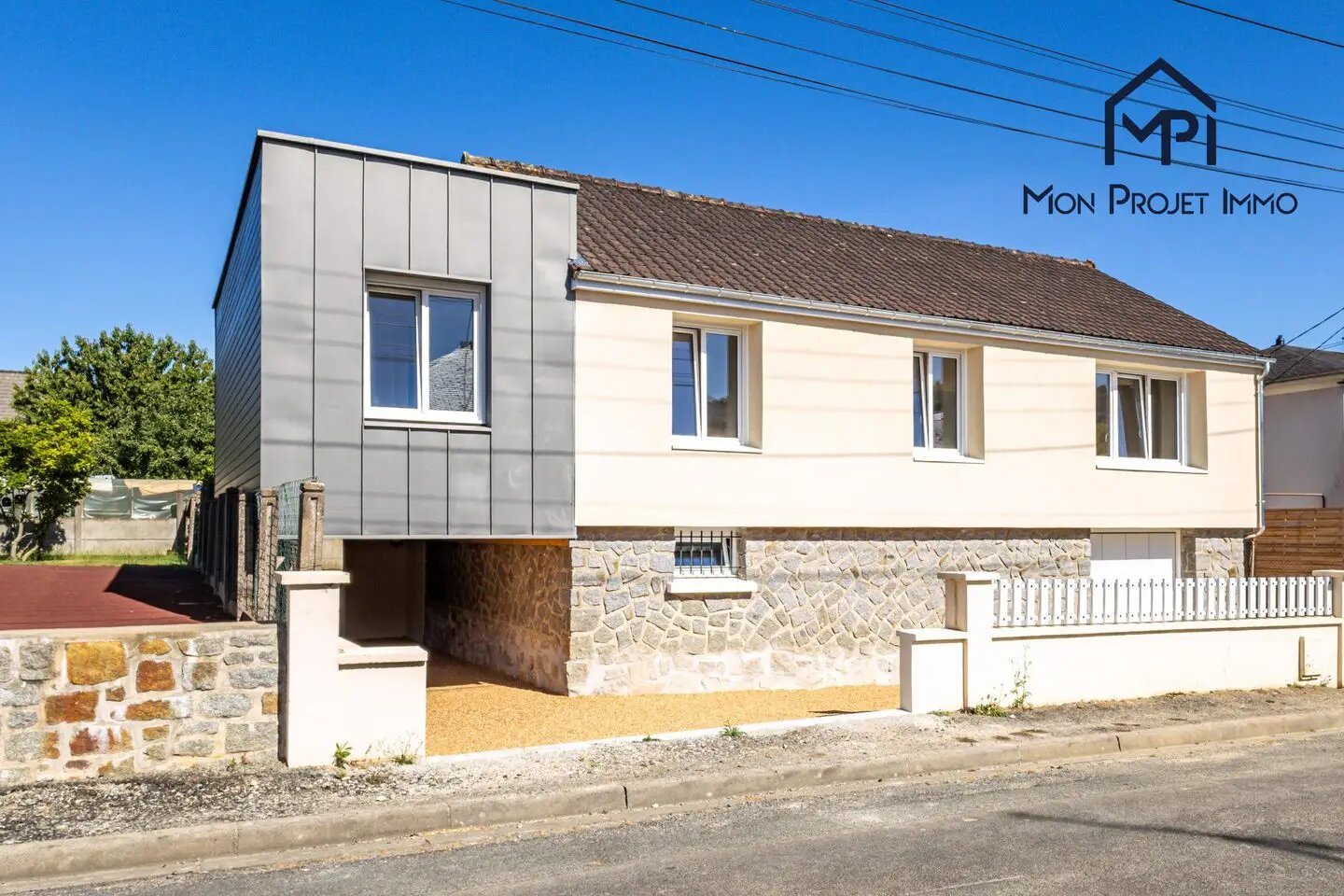 Maison à vendre, 83m², Laval