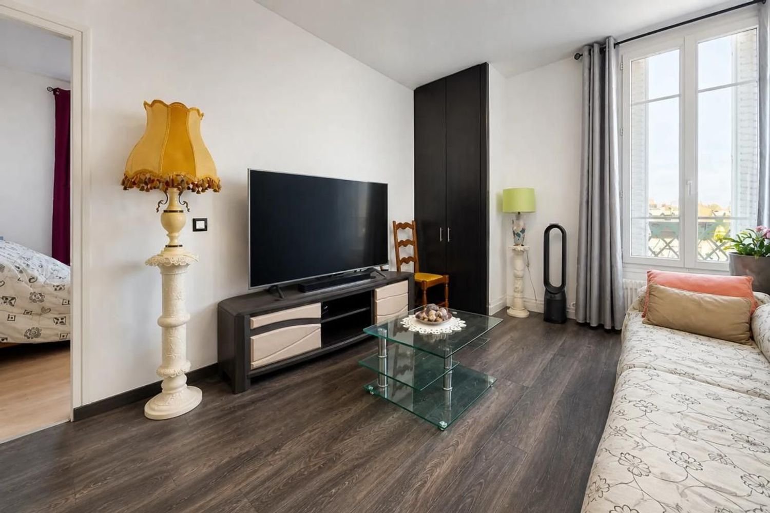 Appartement à vendre, 45m², Drancy
