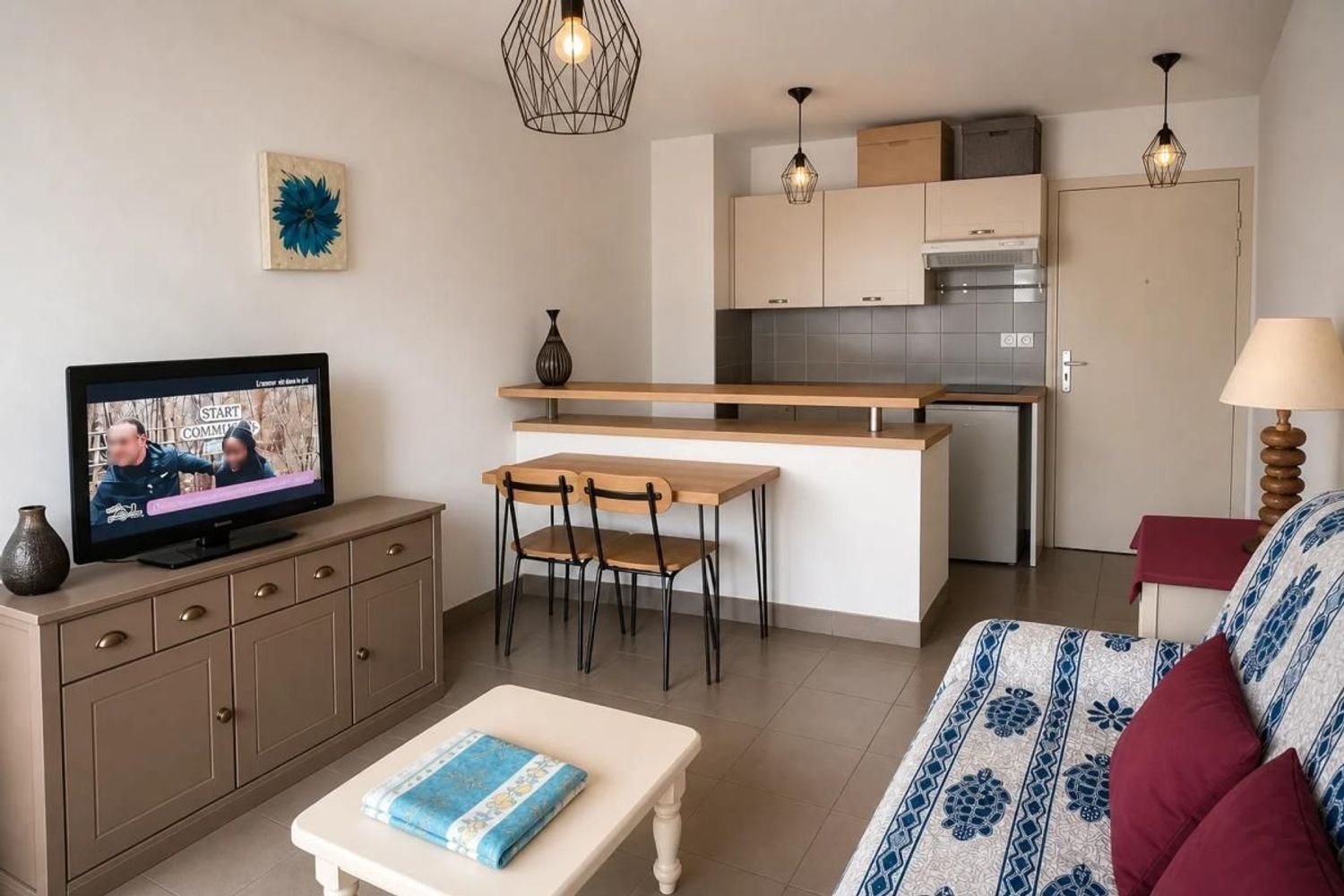 Appartement à vendre, 36m², La Seyne-sur-Mer