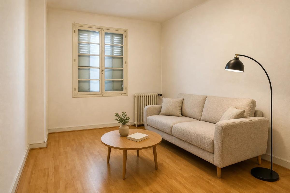 Appartement à vendre, 90m², Pau