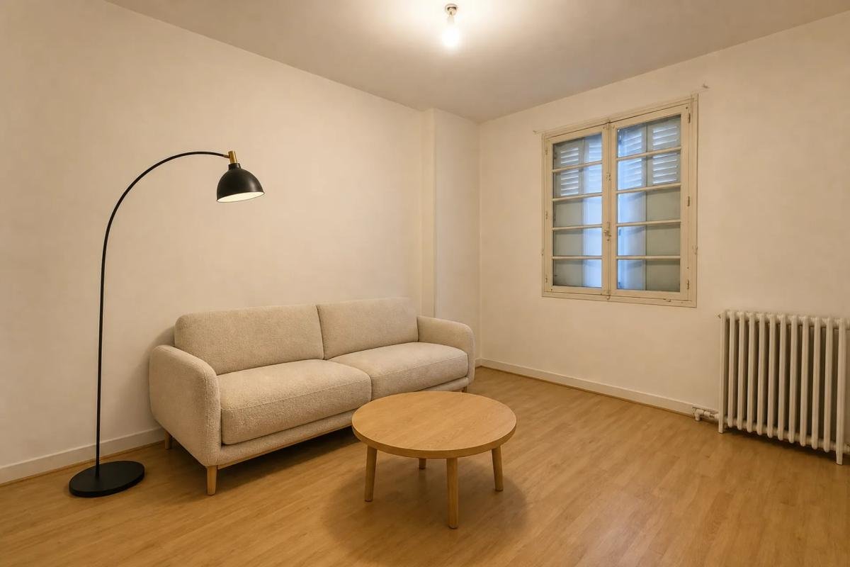 Appartement à vendre, 90m², Pau