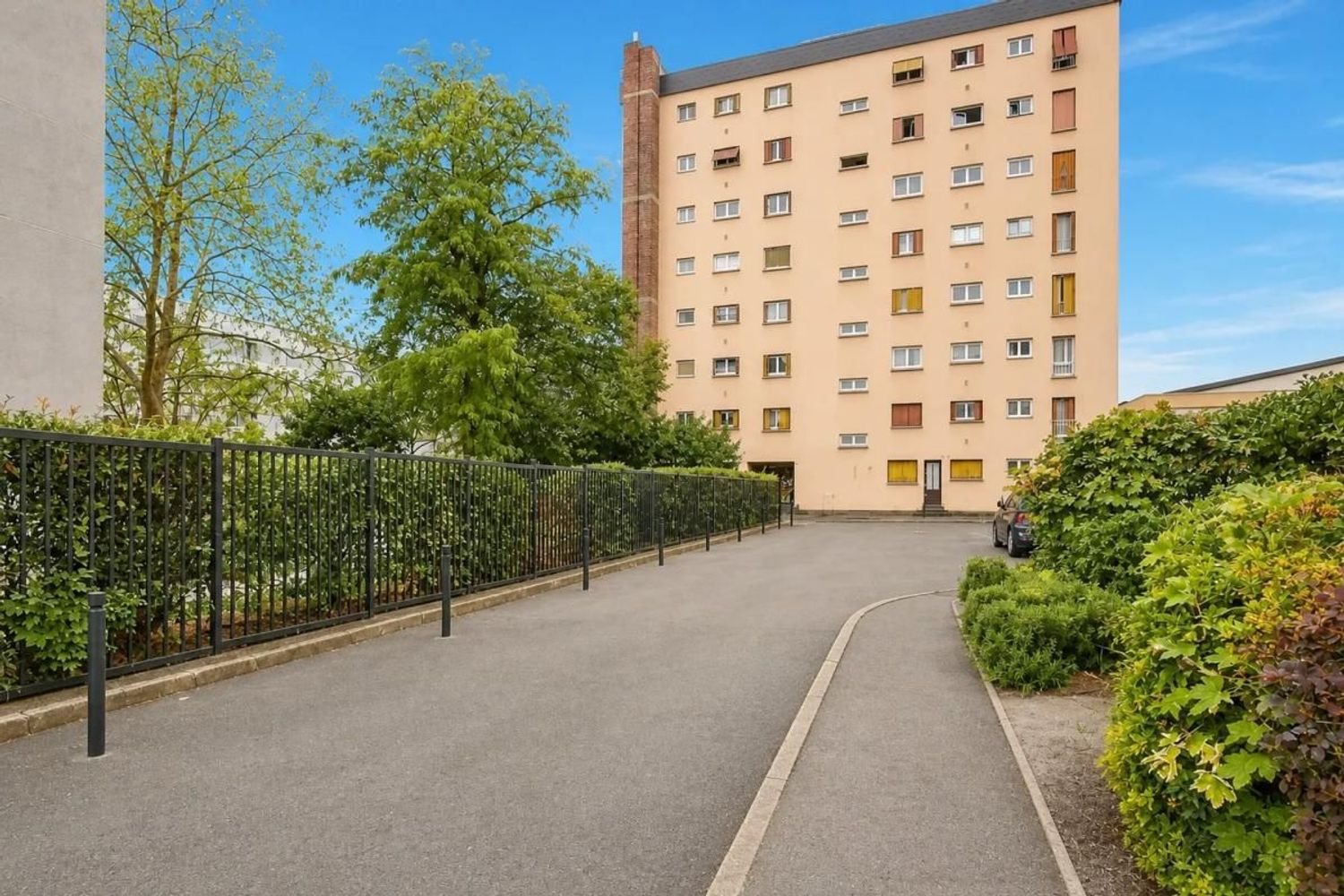 Appartement à vendre, 69m², Sartrouville