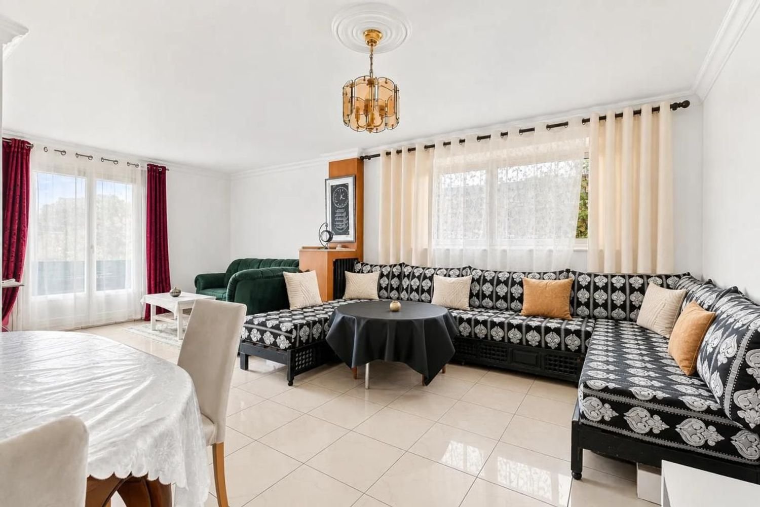 Appartement à vendre, 69m², Sartrouville