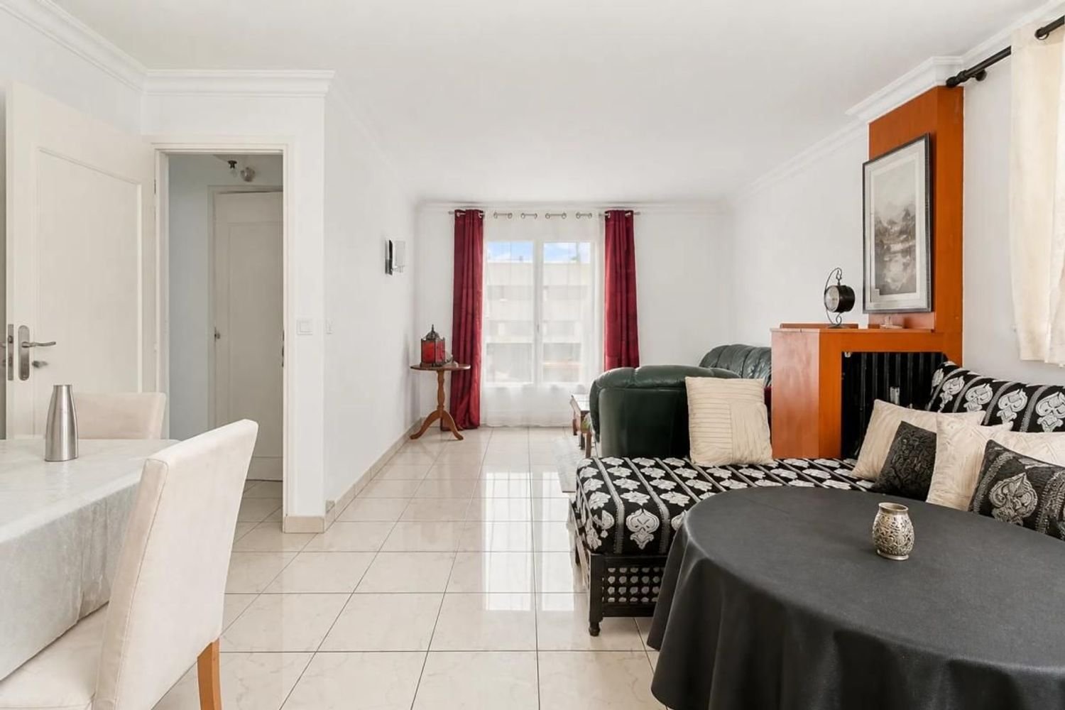 Appartement à vendre, 69m², Sartrouville