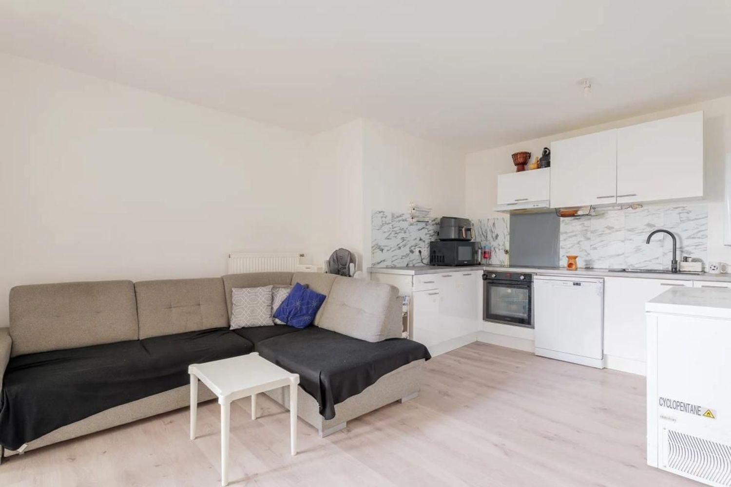 Appartement à vendre, 54m², Le Blanc-Mesnil