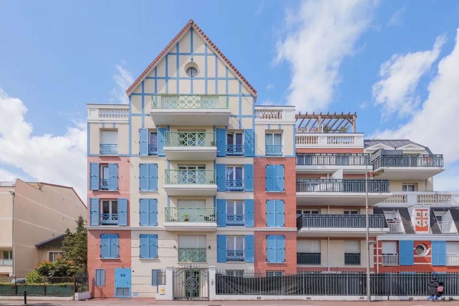 Appartement à vendre, 54m², Le Blanc-Mesnil