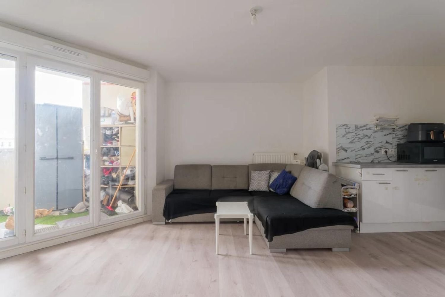 Appartement à vendre, 54m², Le Blanc-Mesnil
