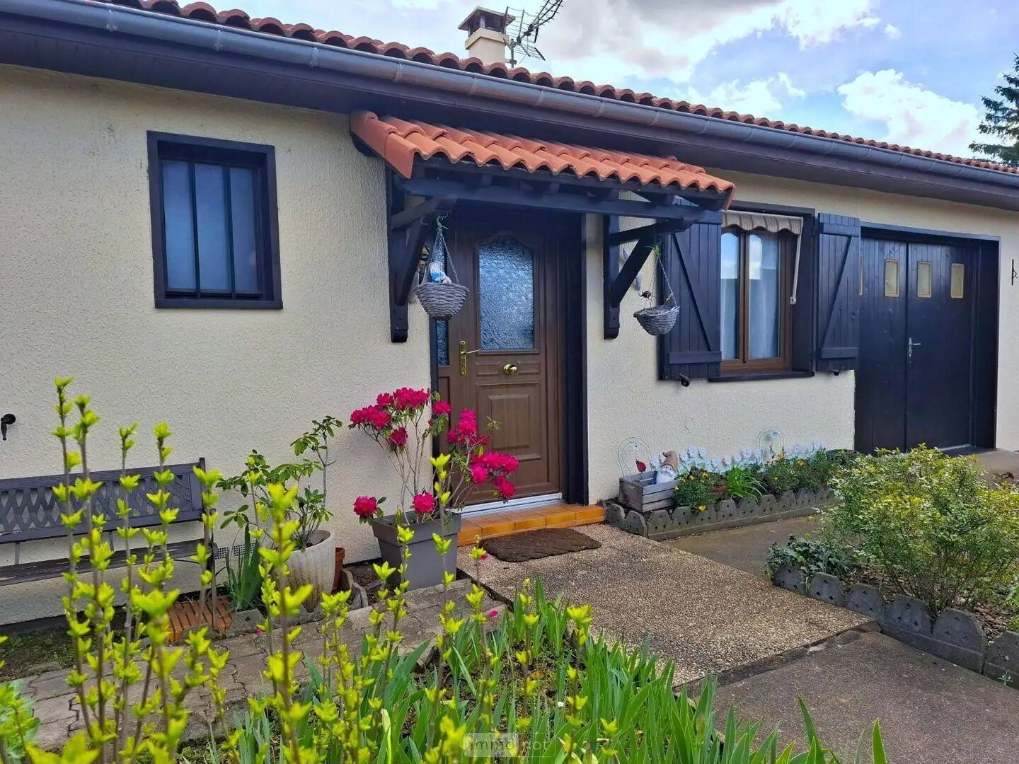 Maison à vendre, 92m², Issoire