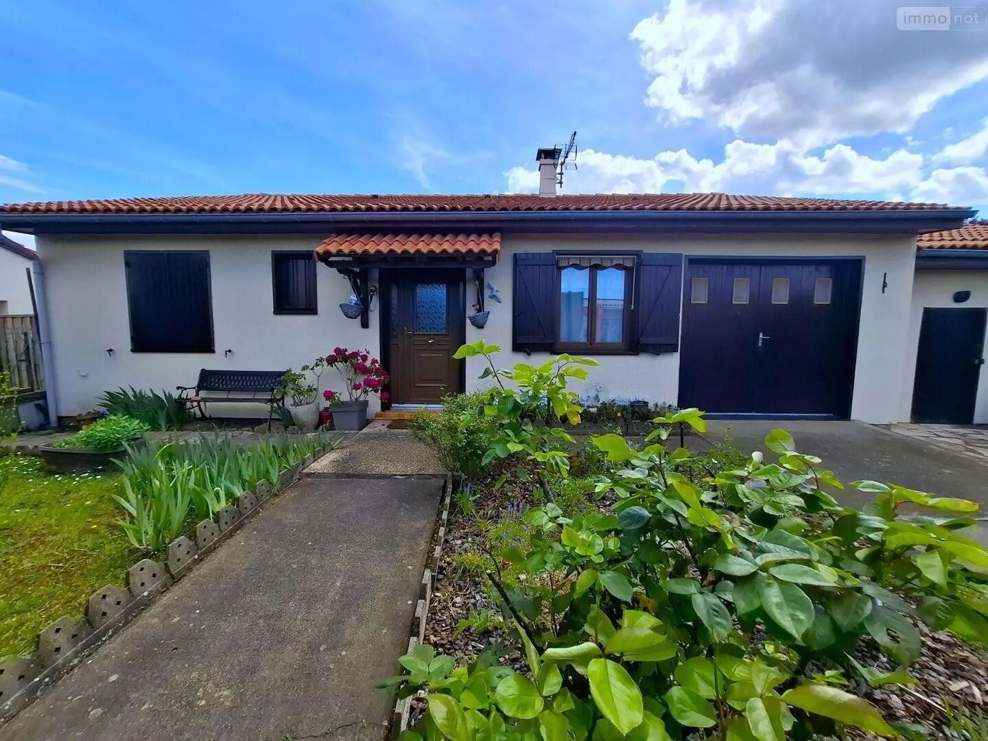 Maison à vendre, 92m², Issoire