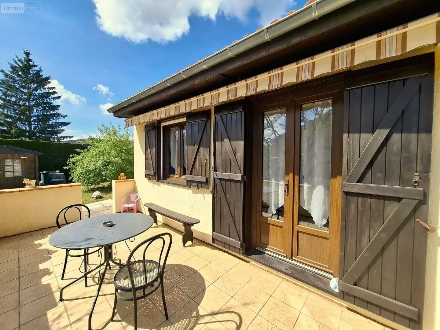 Maison à vendre, 92m², Issoire