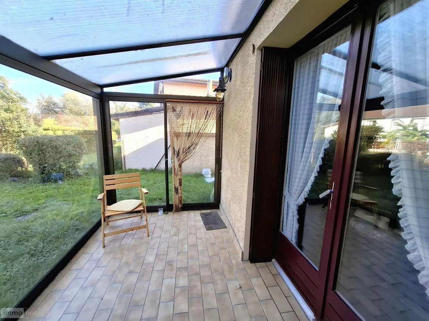 Maison à vendre, 123m², Peschadoires