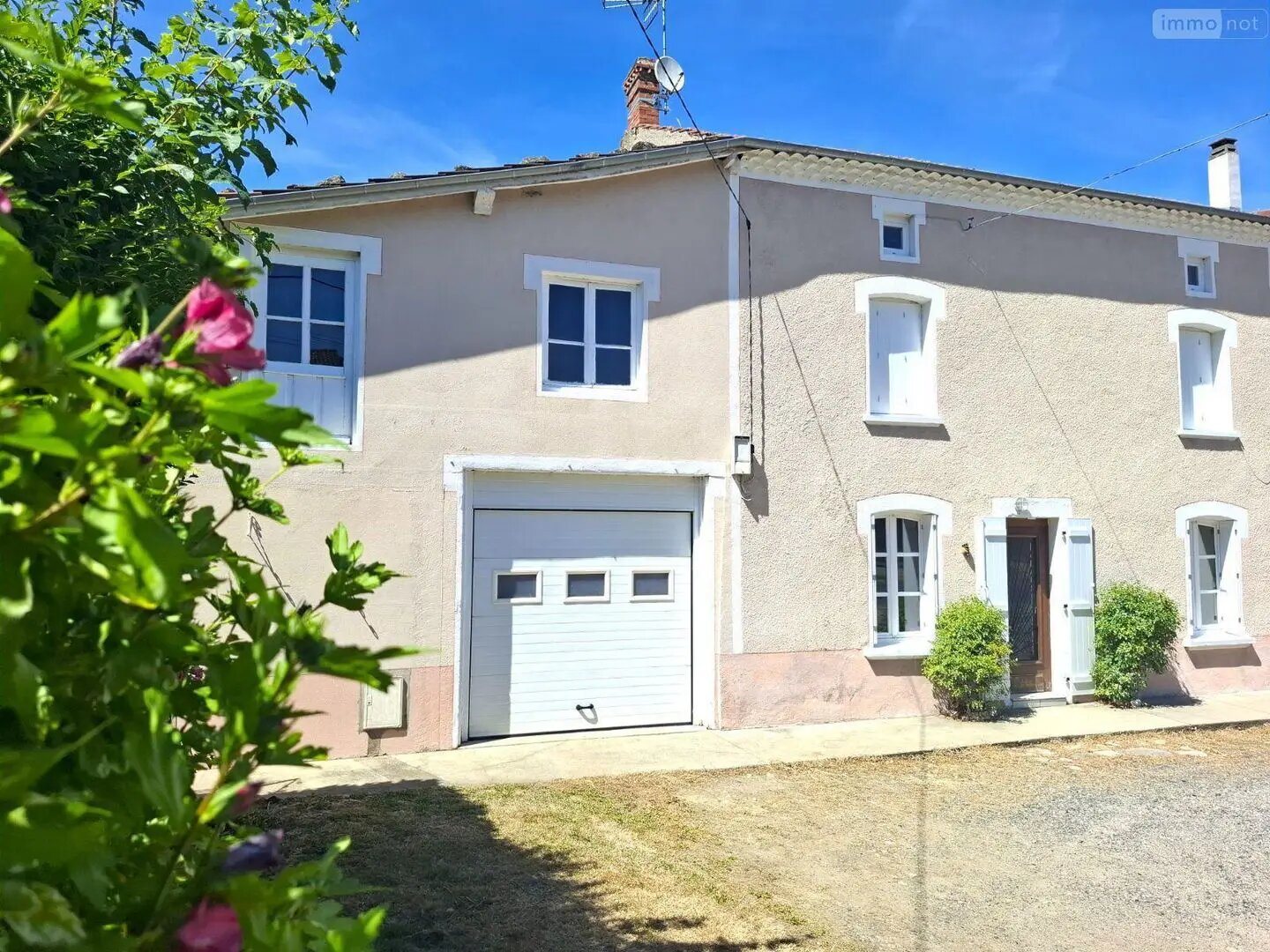 Maison à vendre, 97m², Cunlhat