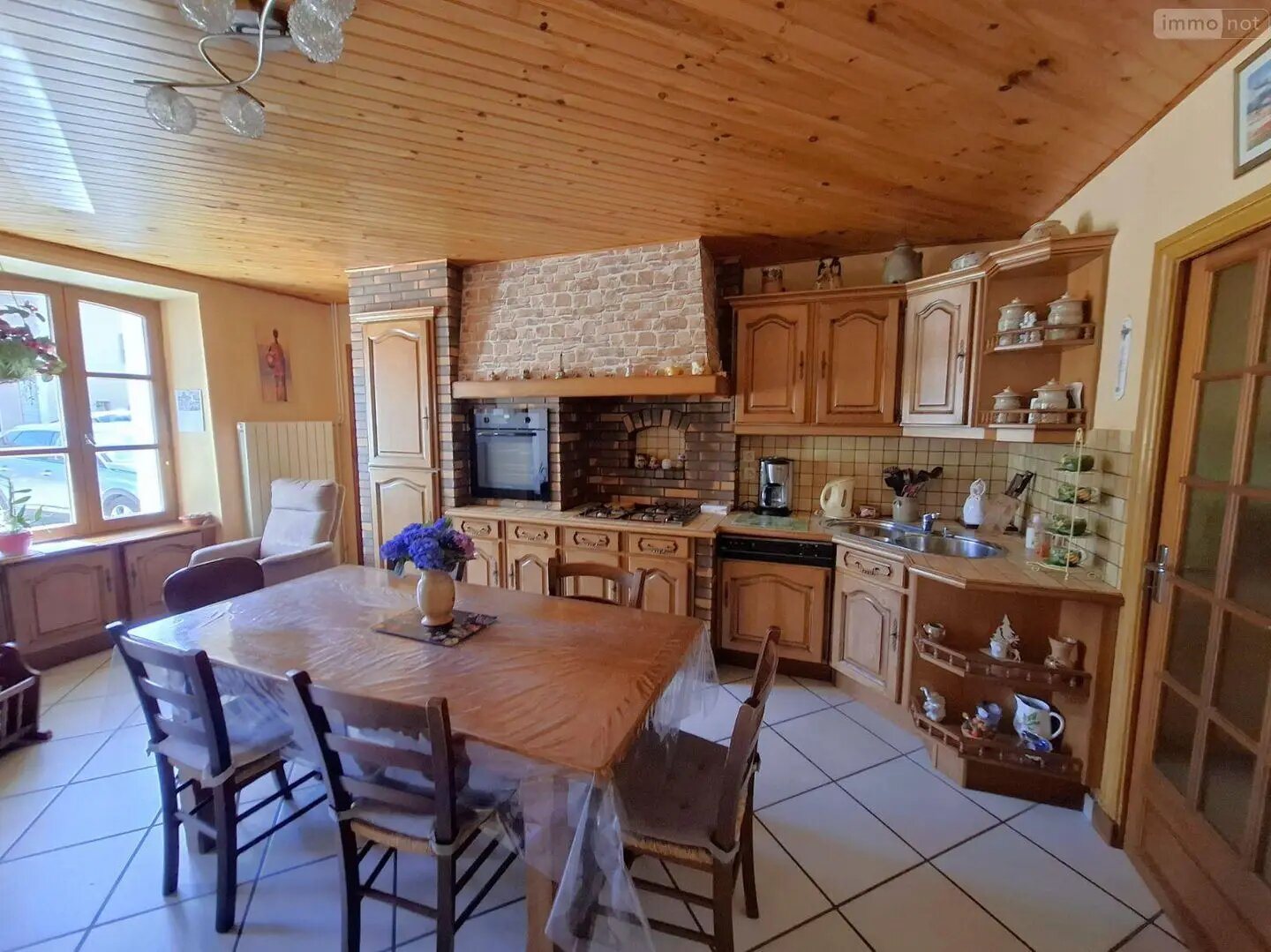 Maison à vendre, 97m², Cunlhat
