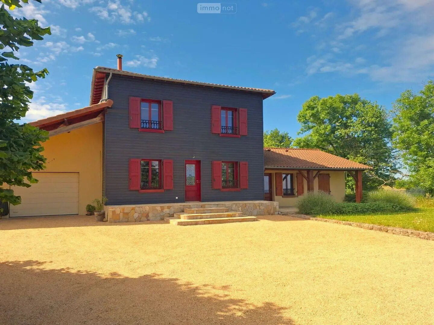 Maison à vendre, 144m², Auzelles