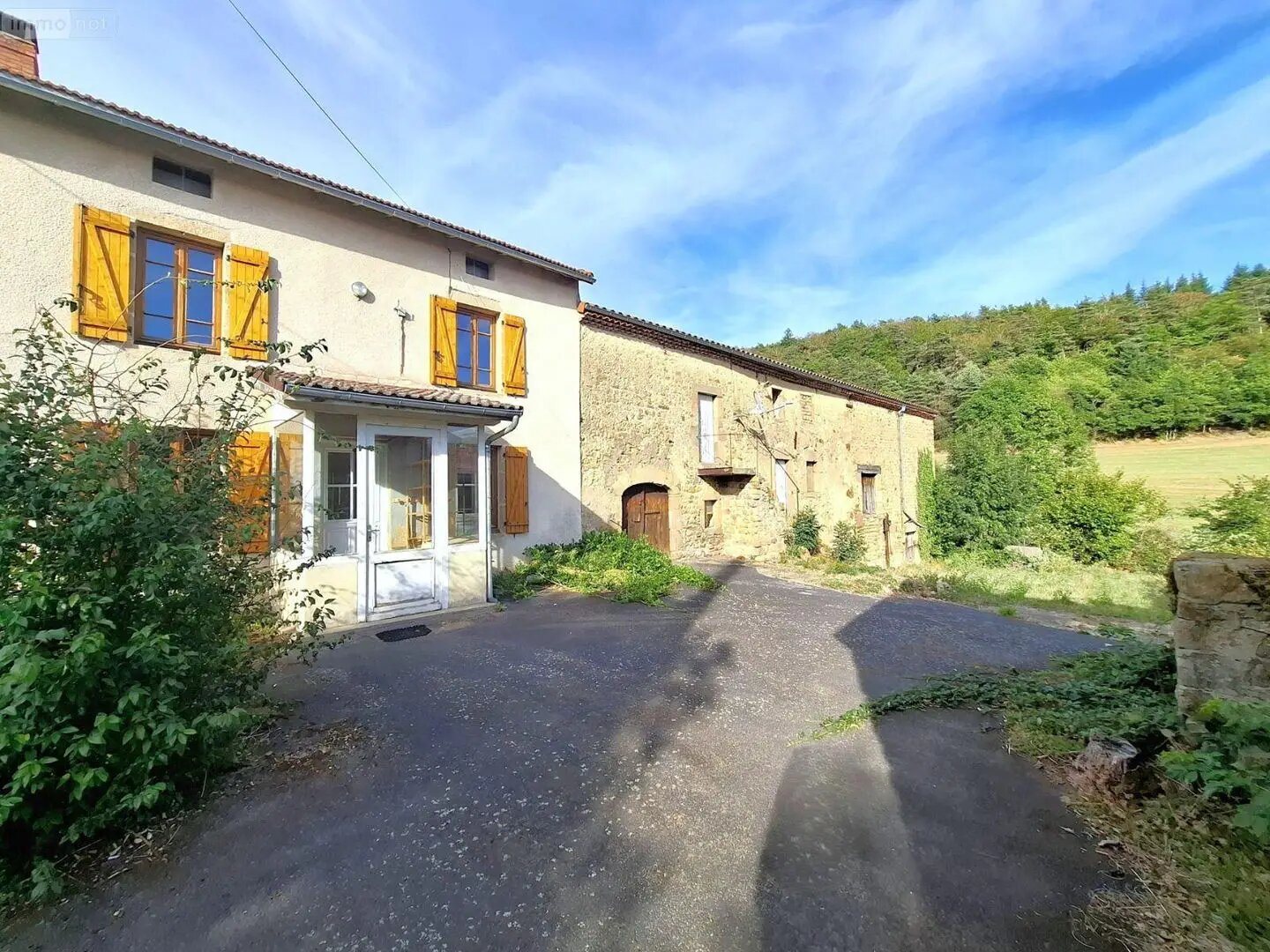 Maison à vendre, 107m², Sauxillanges